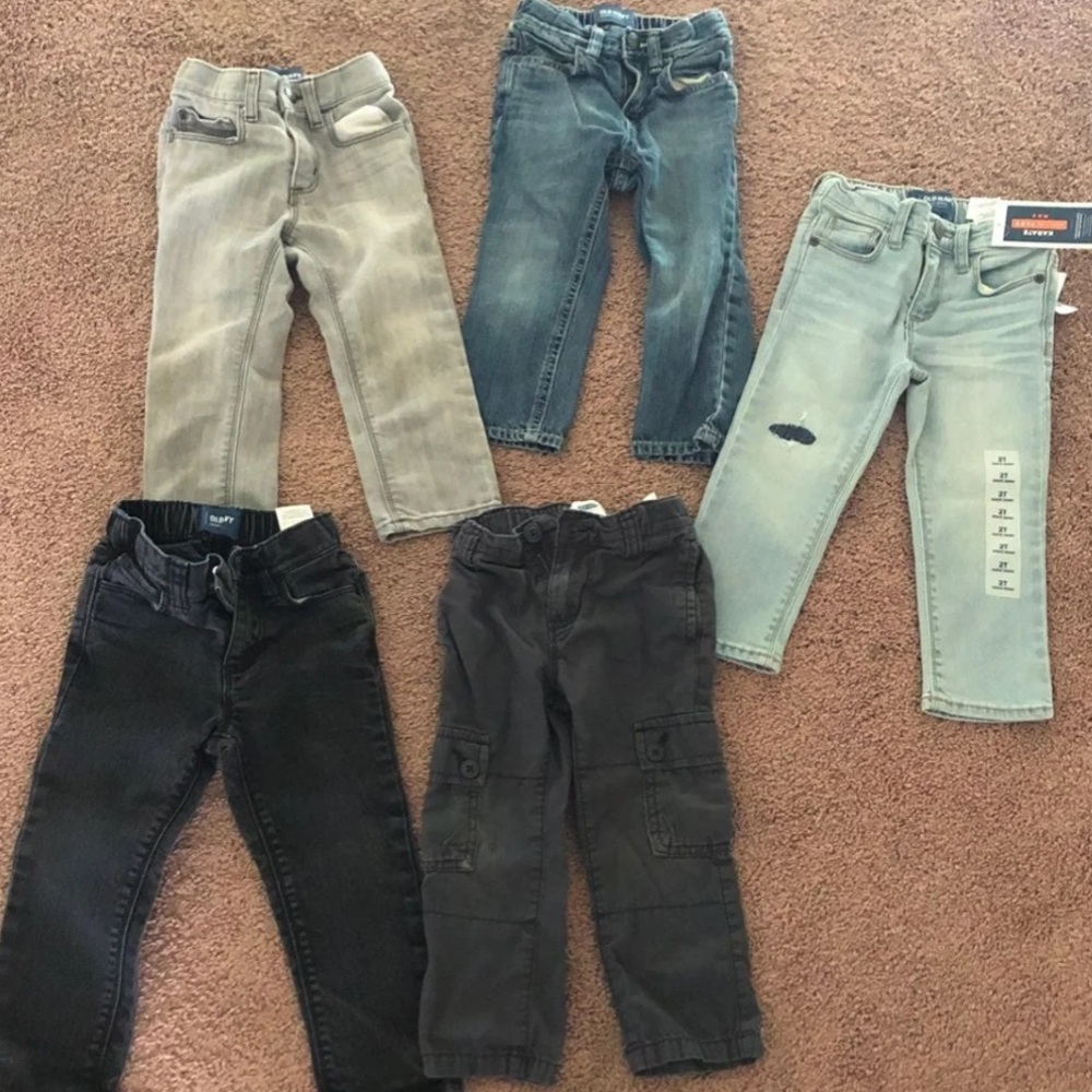 Toddler Boy 2T Jeans
